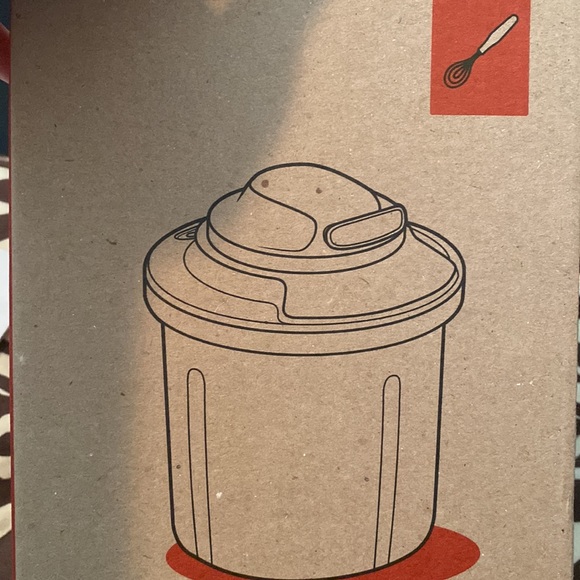 Tupperware- power chef- parts only - Picture 4 of 7